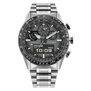 Citizen Eco-Drive Promaster Skyhawk U380 with Grey Dial #JV2006-55H