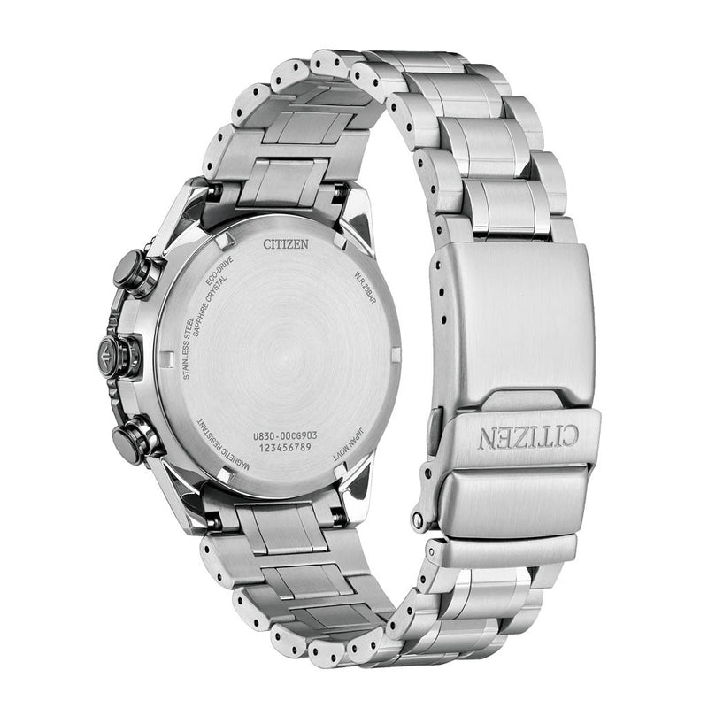 Citizen Eco-Drive Promaster Skyhawk U380 with Grey Dial #JV2006-55H