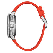 Citizen Eco-Drive Promaster WaveTracker in Orange #JV3000-13E