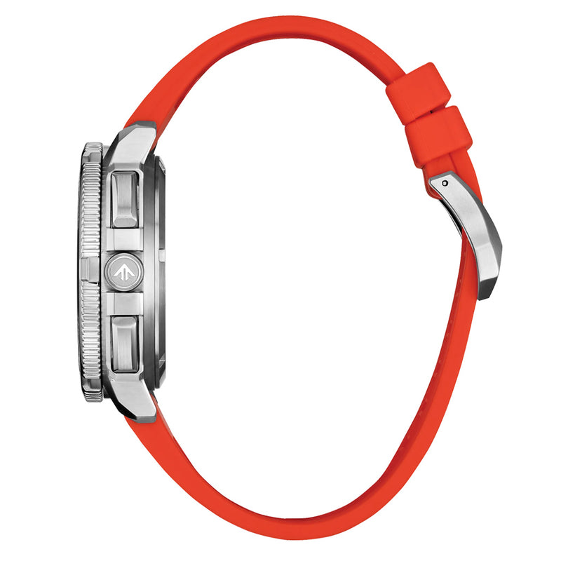 Citizen Eco-Drive Promaster WaveTracker in Orange #JV3000-13E