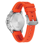 Citizen Eco-Drive Promaster WaveTracker in Orange #JV3000-13E