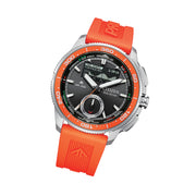 Citizen Eco-Drive Promaster WaveTracker in Orange #JV3000-13E