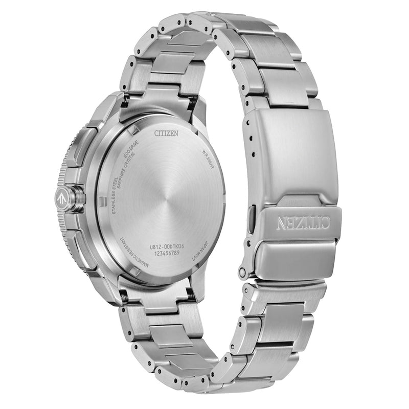 Citizen Eco-Drive Promaster WaveTracker in Blue #JV3006-50L