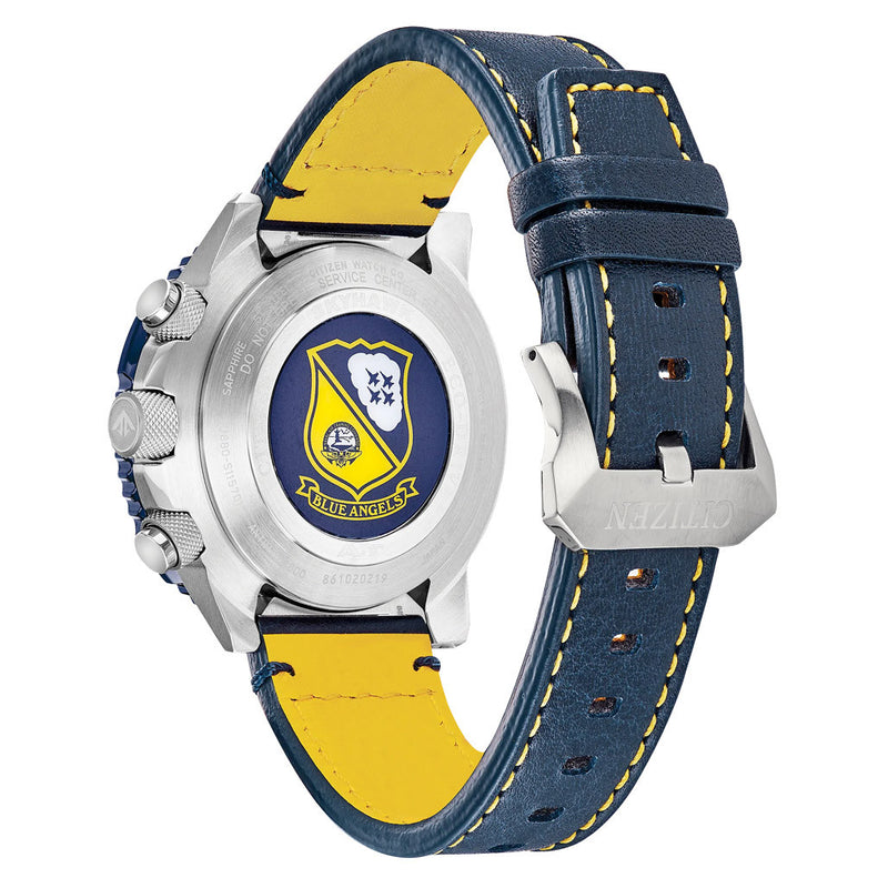 Citizen Blue Angels Eco-Drive Promaster Skyhawk A-T #JY8078-01L