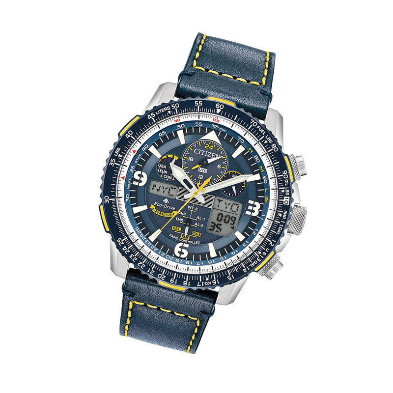 Citizen Blue Angels Eco-Drive Promaster Skyhawk A-T #JY8078-01L