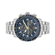 Citizen Promaster Blue Angels Skyhawk A-T Solar Watch #JY8078-52L