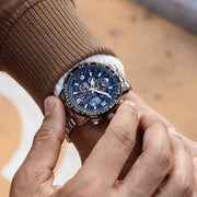 Citizen Promaster Blue Angels Skyhawk A-T Solar Watch #JY8078-52L