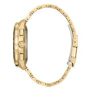 Citizen Promaster Skyhawk A-T Chronograph Goldtone Limited Edition #JY8144-50E
