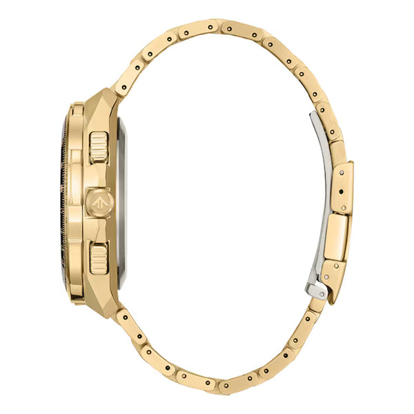 Citizen Promaster Skyhawk A-T Chronograph Goldtone Limited Edition #JY8144-50E