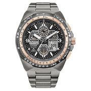 Citizen Promaster Skyhawk A-T Chronograph 35th Anniversary Limited Edition #JY8146-54E