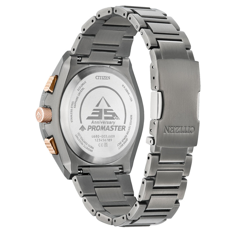 Citizen Promaster Skyhawk A-T Chronograph 35th Anniversary Limited Edition #JY8146-54E