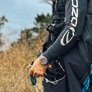Citizen Promaster Skyhawk A-T Chronograph 35th Anniversary Limited Edition #JY8146-54E