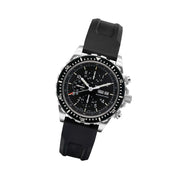 Marathon Swiss Made, CSAR Automatic Valjoux 7750 Chronograph with Sapphire Crystal #WW194014 tilt