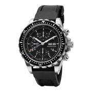 Marathon Swiss Made, CSAR Automatic Valjoux 7750 Chronograph with Sapphire Crystal #WW194014 pan