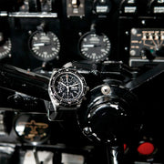 Marathon Swiss Made, CSAR Automatic Valjoux 7750 Chronograph with Sapphire Crystal #WW194014 lifestyle
