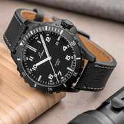 Laco Squad "Edition 96" Limited Series Watch #862145 Life