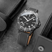 Laco Squad "Edition 96" Limited Series Watch #862145 Life