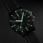 Laco Squad "Edition 96" Limited Series Watch #862145 Lume