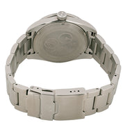 Spinnaker x Islander Croft Limited Edition Hi-Beat Watch with Sunburst Red Dial #SP-5094-LIW11 back