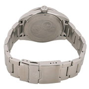 Spinnaker x Islander Croft Limited Edition Hi-Beat Watch with Sand Ombre Purple Dial #SP-5094-LIW22 back