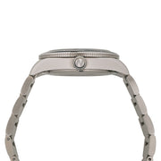 Spinnaker x Islander Croft Limited Edition Hi-Beat Watch with Sand Ombre Purple Dial #SP-5094-LIW22 crown