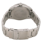 Spinnaker x Islander Croft Limited Edition Hi-Beat Watch with Sand White Dial #SP-5094-LIW33 back