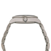 Spinnaker x Islander Croft Limited Edition Hi-Beat Watch with Sand White Dial #SP-5094-LIW33 crown