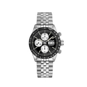 Le Jour Le Mans Swiss Automatic Chronograph with Black Dial #LJ-LM-006