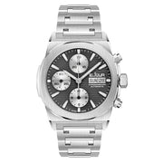 Le Jour Rally Monte-Carlo Automatic Chronograph with Black Dial #LJ-RMC-001 zoom