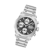 Le Jour Rally Monte-Carlo Automatic Chronograph with Black Dial #LJ-RMC-001 tilt