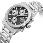 Le Jour Rally Monte-Carlo Automatic Chronograph with Black Dial #LJ-RMC-001 side