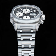 Le Jour Rally Monte-Carlo Automatic Chronograph with Black Dial #LJ-RMC-001 lifestyle
