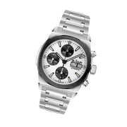 Le Jour Rally Monte-Carlo Automatic Chronograph with White Dial #LJ-RMC-002 tilt
