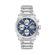 Le Jour Rally Monte-Carlo Automatic Chronograph with Dark Blue Dial #LJ-RMC-003