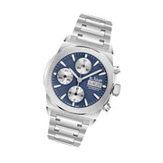 Le Jour Rally Monte-Carlo Automatic Chronograph with Dark Blue Dial #LJ-RMC-003 tilt