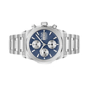 Le Jour Rally Monte-Carlo Automatic Chronograph with Dark Blue Dial #LJ-RMC-003 side
