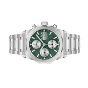 Le Jour Rally Monte-Carlo Automatic Chronograph with Dark Green Dial #LJ-RMC-004 side