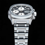 Le Jour Rally Monte-Carlo Automatic Chronograph with Dark Green Dial #LJ-RMC-004 lifestyle