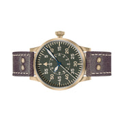 Laco Limited "Edition 97" Bronze Automatic Flieger #862160 side