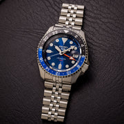 Islander 22mm Brushed and Polished Link Watch Bracelet for Seiko 5KX Models #BRAC-93