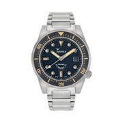 Squale Master Titanium 120 ATM 65th Anniversary Watch #MASTERTIBKBK.TI20