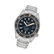 Squale Master Titanium 120 ATM 65th Anniversary Watch #MASTERTIBKBK.TI20