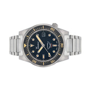 Squale Master Titanium 120 ATM 65th Anniversary Watch #MASTERTIBKBK.TI20