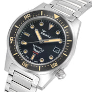 Squale Master Titanium 120 ATM 65th Anniversary Watch #MASTERTIBKBK.TI20