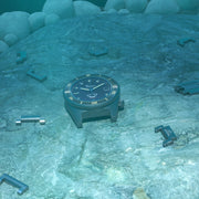 Squale Master Titanium 120 ATM 65th Anniversary Watch #MASTERTIBKBK.TI20