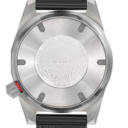 SQUALE Master Titanium Grand Vert Diver with Teal Dial #MASTIBKGR.RAL