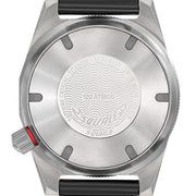 SQUALE Master Titanium Grand Bleu Diver with 3D Blue Dial #MASTIBLBL.RAL