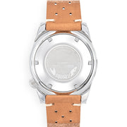 Squale Matic 600 meter Professional Swiss Automatic Dive watch with 44mm Polished Case #Matic-Blue-Pol