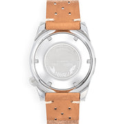 Squale Matic 600 meter Professional Swiss Automatic Dive watch with 44mm Polished Case #Matic-Navy-Pol