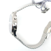 Messerschmitt Bauhaus Swiss Quartz Chronograph Watch on Mesh Bracelet #ME-4544P-M